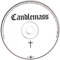 Candlemass – Candlemass - CD ALBUM in FOLDOUT DIGIPAK (used)