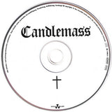 Candlemass – Candlemass - CD ALBUM in FOLDOUT DIGIPAK (used)