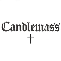 Candlemass – Candlemass - CD ALBUM in FOLDOUT DIGIPAK (used)