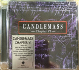 Candlemass – Chapter VI - CD ALBUM & DVD SET (used)