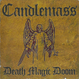 Candlemass – Death Magic Doom - CD ALBUM & DVD SET in FOLDOUT DIGIPAK (used)