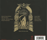 Candlemass – The Door To Doom - CD ALBUM in FOLDOUT DIGIPAK (used)