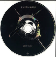 Candlemass – Epicus Doomicus Metallicus - 2 x CD ALBUM SET in SLIPCASE (used)