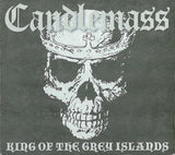 Candlemass – King Of The Grey Islands - CD ALBUM in FOLDOUT DIGIPAK (used)