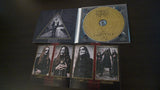 Carach Angren ‎– This Is No Fairytale - CD ALBUM in BOX SET with all the Extras! (used)