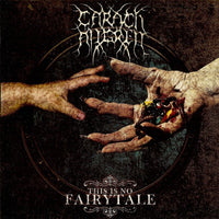 Carach Angren ‎– This Is No Fairytale - CD ALBUM in BOX SET with all the Extras! (used)