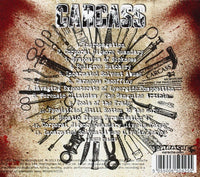 Carcass – Necroticism - Descanting The Insalubrious - CD ALBUM in SLIPCASE (used)