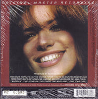 Carly Simon – No Secrets - SACD - CD ALBUM - MOBILE FIDELITY (used)