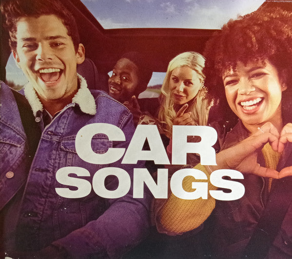 Car Songs - 3 x CD SET