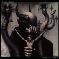 Celtic Frost – To Mega Therion - CD ALBUM in DIGIBOOK (used)