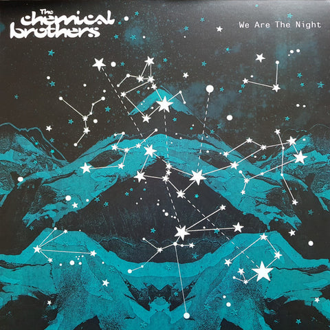 The Chemical Brothers ‎– We Are The Night - 2 x VINYL LP SET