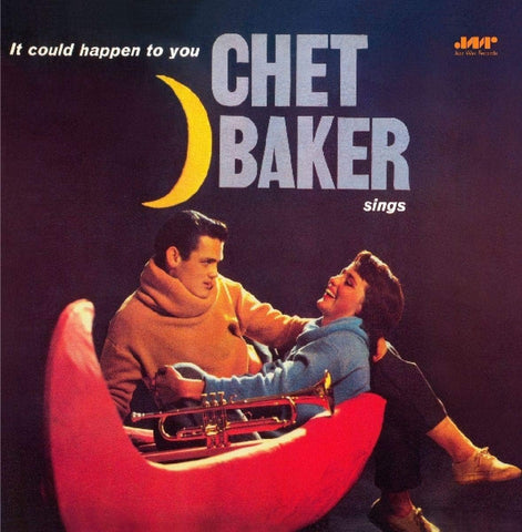 Chet Baker – It Could Happen To You - 180 GRAM VINYL LP