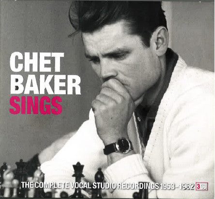 Chet Baker – Sings - 3 x CD SET