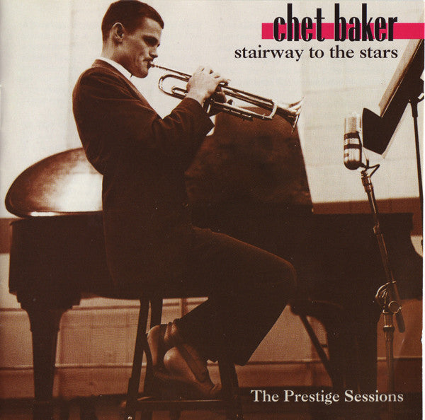 Chet Baker – Stairway To The Stars (The Prestige Sessions) - CD