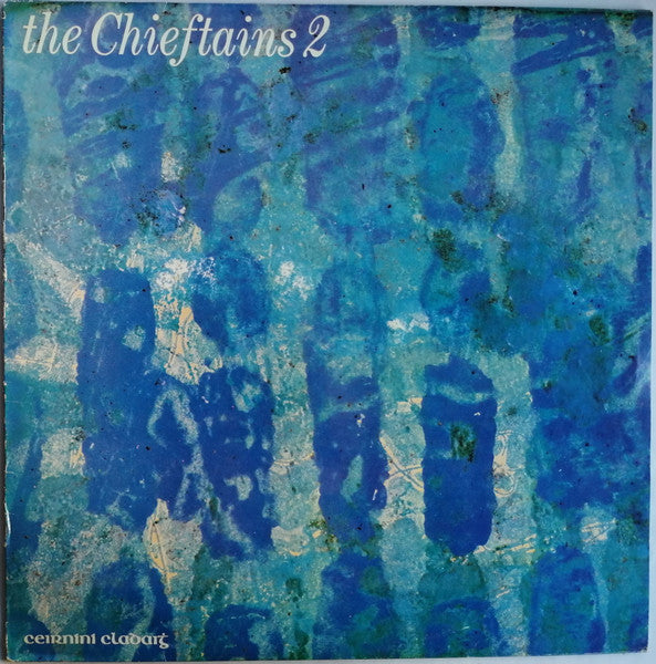 The Chieftains –  The Chieftains 2 - CD ALBUM (used)