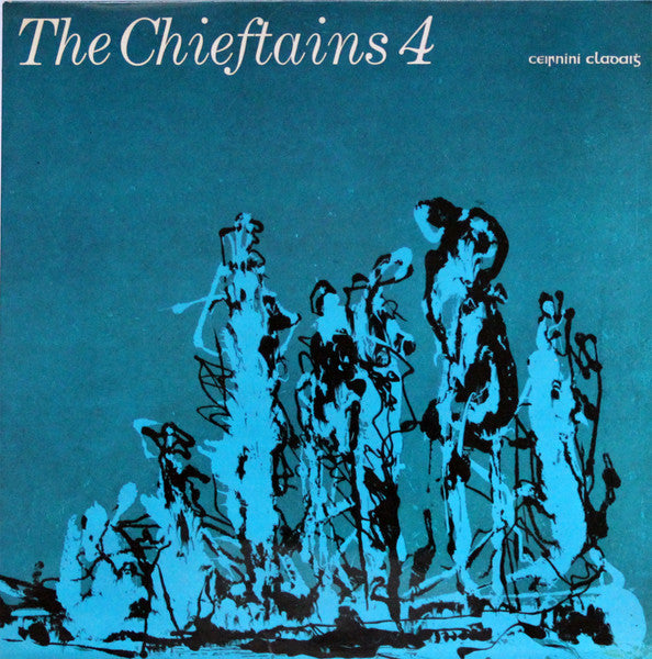 The Chieftains –  The Chieftains 4 - CD ALBUM (used)