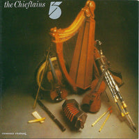 The Chieftains –  The Chieftains 5 - CD ALBUM (used)