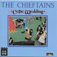 The Chieftains - Celtic Wedding - CD ALBUM (used)