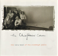 The Chieftains - Collection - The Very Best Of The Claddagh Years - CD ALBUM (used)