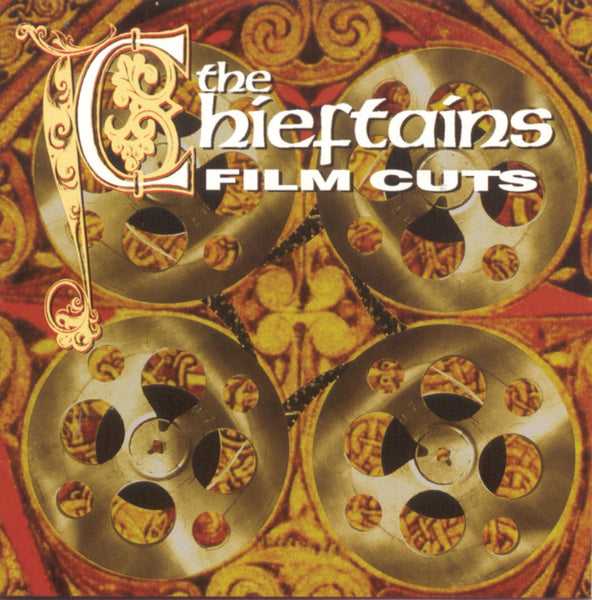 The Chieftains – Film Cuts - CD ALBUM (used)