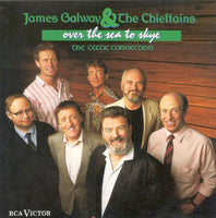 James Galway, The Chieftains – Over The Sea To Skye, The Celtic Connection - CD ALBUM (used)