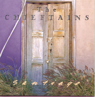 The Chieftains - Santiago - CD ALBUM (used)