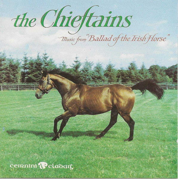 The Chieftains –  Music From "Ballad Of The Irish Horse"- CD ALBUM (used)