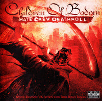 Children Of Bodom – Hate Crew Deathroll - CD ALBUM (used)