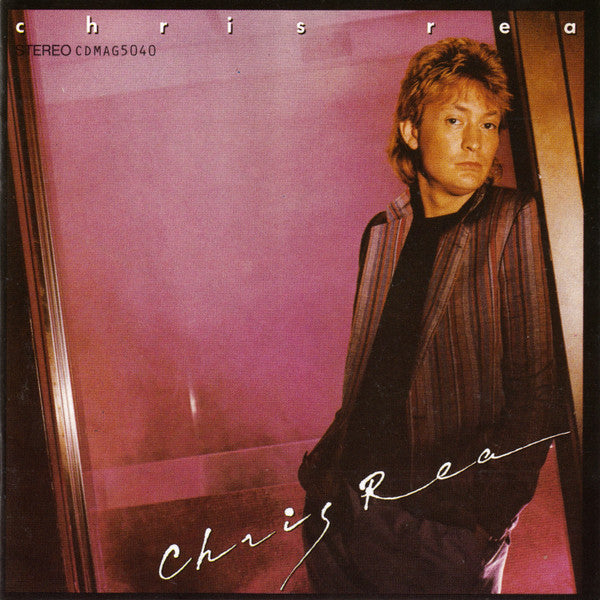 Chris Rea – Chris Rea (used)