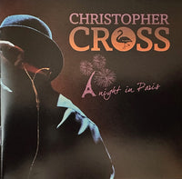 Christopher Cross – A Night In Paris - 2 x CD ALBUM SET - NEW