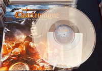 Christopher Lee – Charlemagne: The Omens Of Death - 2 x CLEAR VINYL LP SET (used)