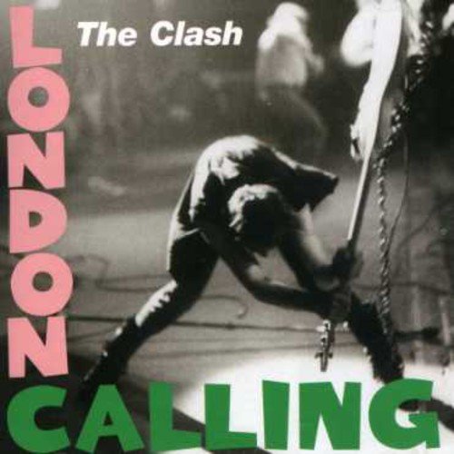 The Clash – London Calling - CD ALBUM - NEW