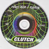 Clutch – Robot Hive / Exodus - CD ALBUM in FOLDOUT DIGIPAK (used)