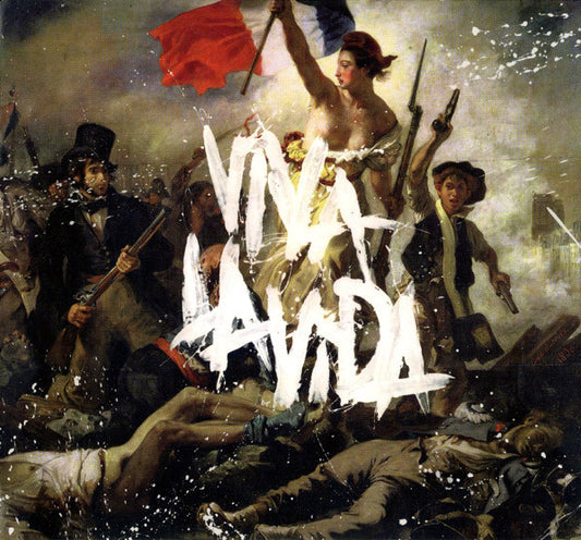 Coldplay – Viva La Vida Or Death And All His Friends - CD ALBUM