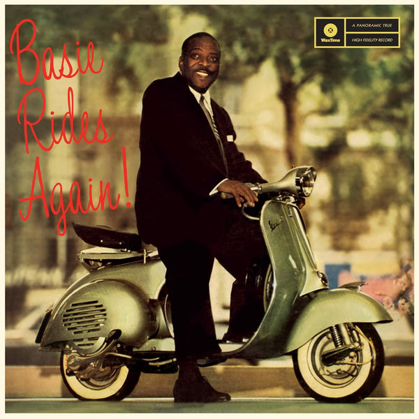 Count Basie - Basie Rides Again - 180 GRAM VINYL LP