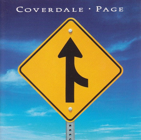Coverdale • Page – Coverdale • Page - CD