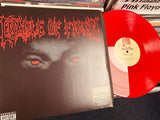 Cradle Of Filth – From The Cradle To Enslave - RED COLOURED VINYL LP (used)