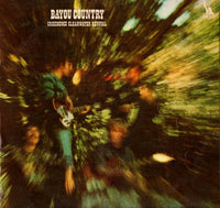 Creedence Clearwater Revival – Bayou Country - ORIGINAL VINYL LP (used)