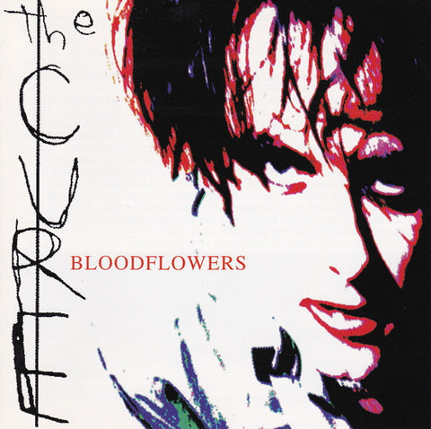 The Cure – Bloodflowers - CD