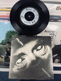 The Cure – Killing An Arab - Reissue 7 inch in Picture Cover, Blue Injection Labels (used)