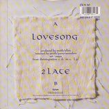 The Cure – Lovesong - ORIGINAL 7 INCH in PICTURE COVER & PAPER LABELS (used)