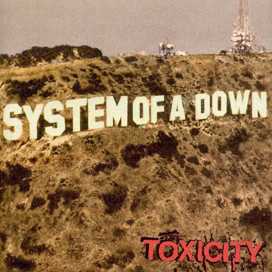 System Of A Down – Toxicity - CD (NEW)