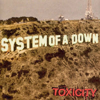 System Of A Down – Toxicity - CD