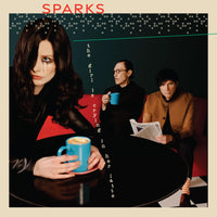 Sparks – The Girl Is Crying In Her Latte - VINYL LP