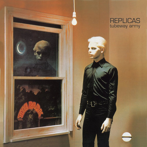 Tubeway Army (Gary Numan) – Replicas - VINYL LP