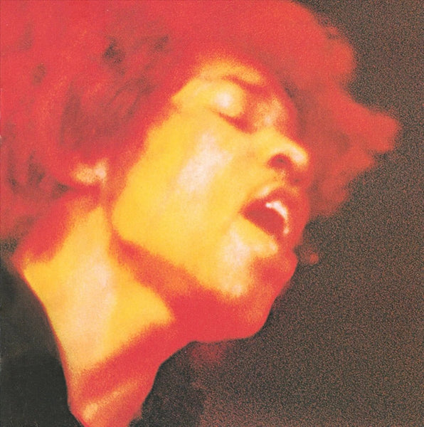 The Jimi Hendrix Experience – Electric Ladyland - CD