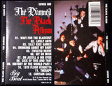 The Damned – The Black Album - CD ALBUM (used)