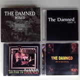 The Damned ‎– Boxed - 3 x CD BOX SET - USA issue (used)