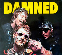 The Damned – Damned Damned Damned - CD ALBUM - NEW