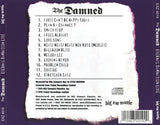 The Damned – Eternal Damnation Live - CD ALBUM - USA issue (used)